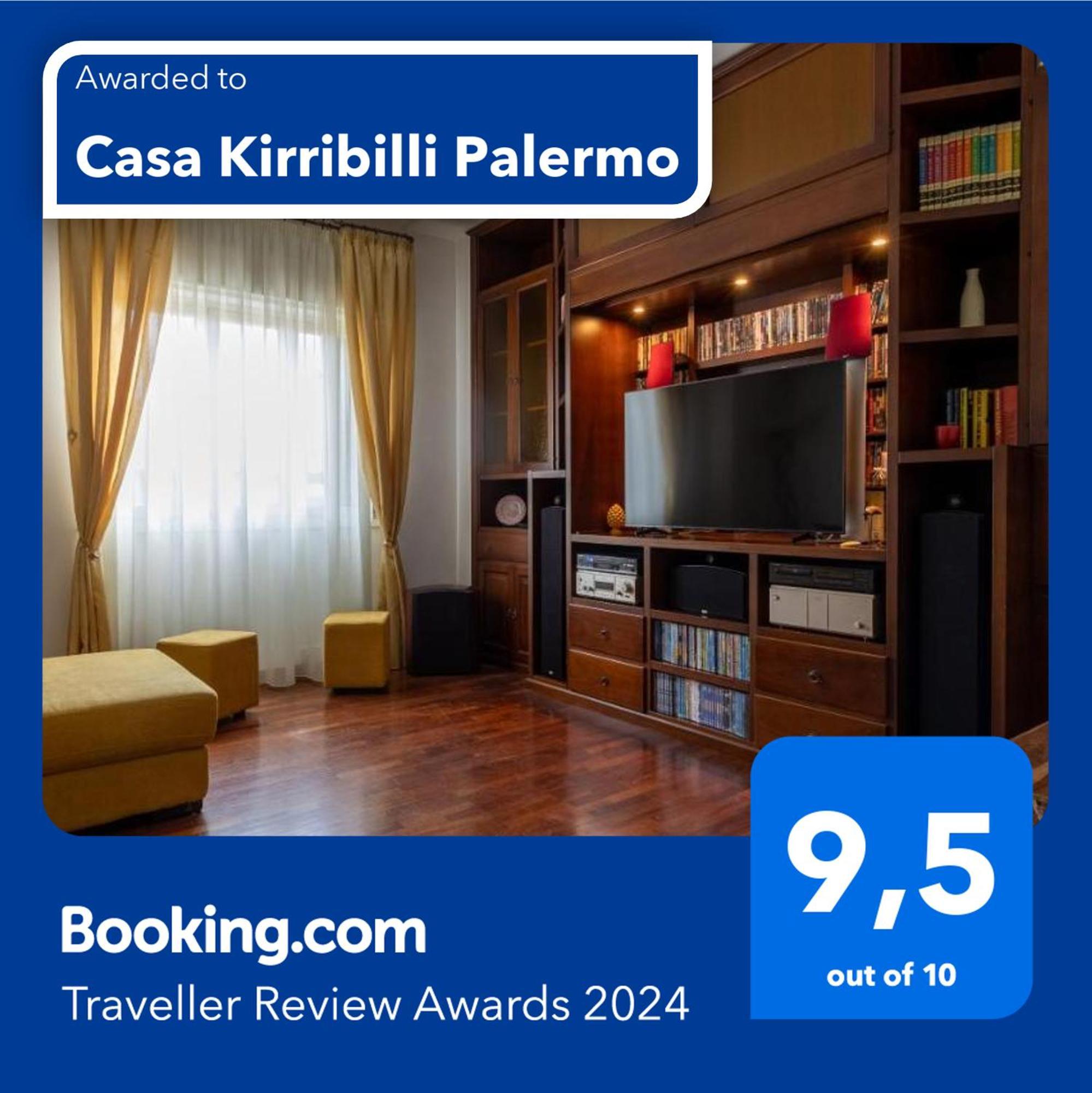 Casa Kirribilli Palermo Apartment Exterior photo